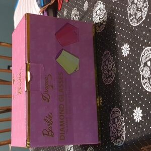 Barbie Dragon Diamond Glasses